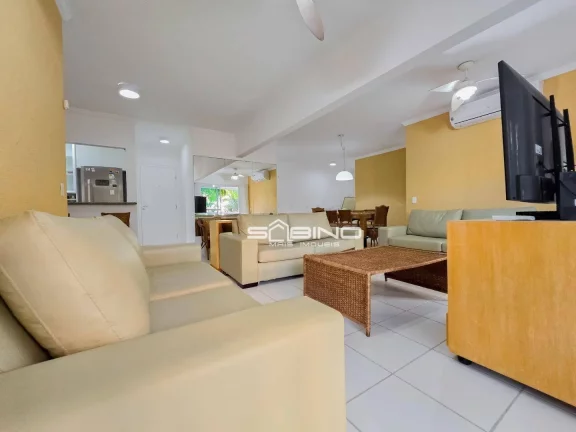 Imagem Apartamento à venda, com 4 dormitórios 2 suítes 148m² - na Riviera de São Lourenço - Bertioga SP