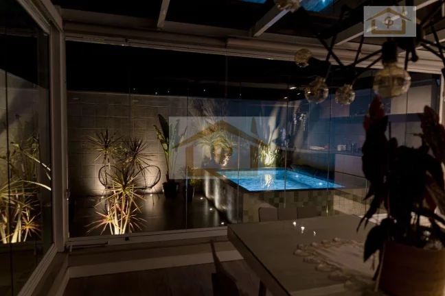 Imagem Casa com terreno 212,16 metros, 3 quartos, 2 vagas *piscina