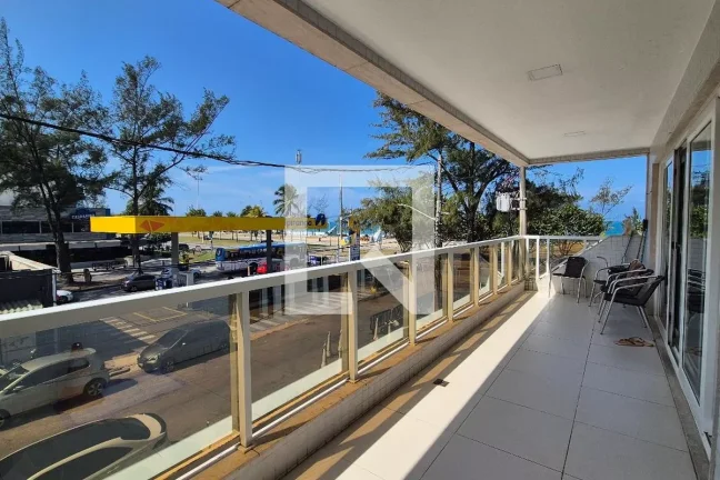 Imagem Apartamento à Venda - Recreio, 3 Quartos, 174 m2