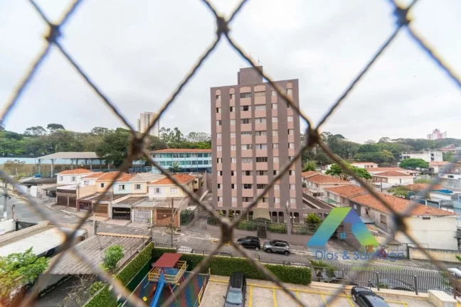Imagem Apartamento com 2 dormitórios à venda, 60 m² por R$ 315.000 - Vila Marte - São Paulo/SP