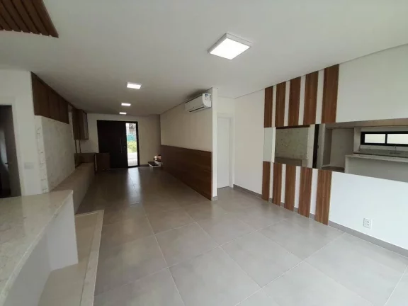 Imagem Casa em Condomínio para locação na Nova Campinas em Campinas