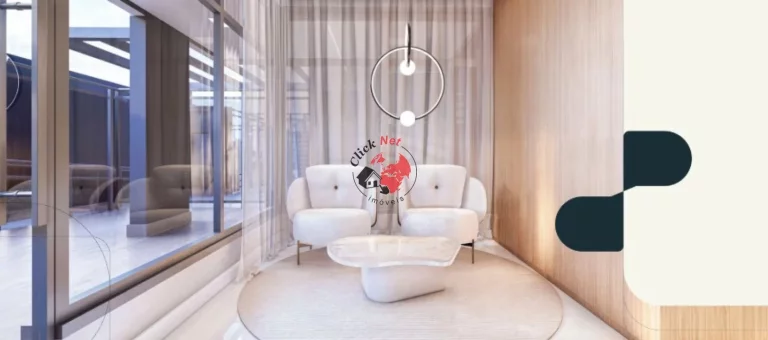 Imagem Descubra o privilégio de viver em um projeto verdadeiramente exclusivo! Apartamento à venda com 3 suítes no bairo Jardim em Santo André