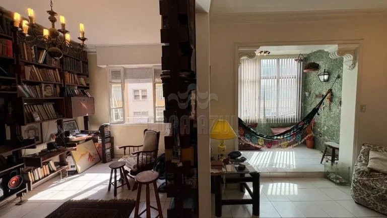 Imagem Copacabana - Residencial › Apartamento com 3 quarto(s) a Venda