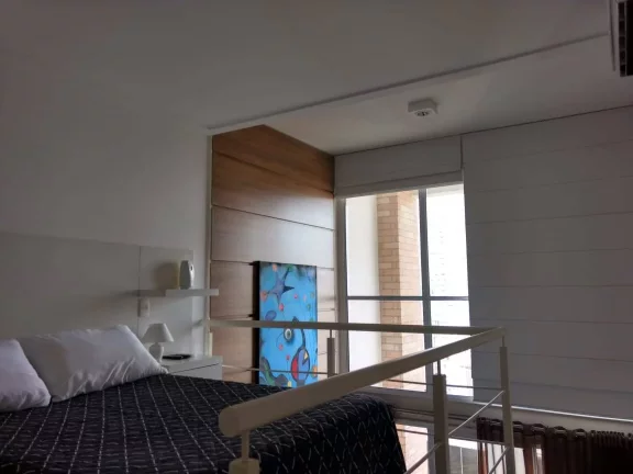 Imagem Duplex para LOCAÇÃO em Cidade Monções - NYC Berrini 40m²