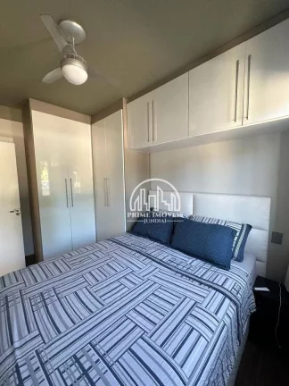 Imagem Apartamento GARDEN à venda, 61 m² por R$ 599.900 - Parque União - Jundiaí/SP