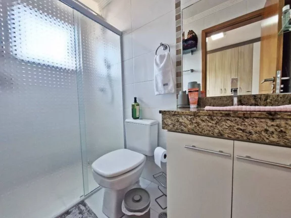 Imagem APARTAMENTO COM 86 m² - AVIAÇÃO - PRAIA GRANDE SP