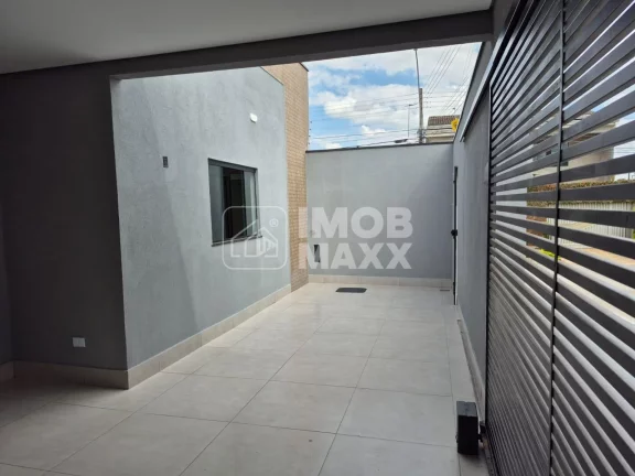 Imagem Casa Venda DFSobradinho II Setor Oeste 3 quartos 2 Suítes 4 banheiros porcelanato armários cooktop forno elétrico sugar portão eletrônico alarme cerca elétrica