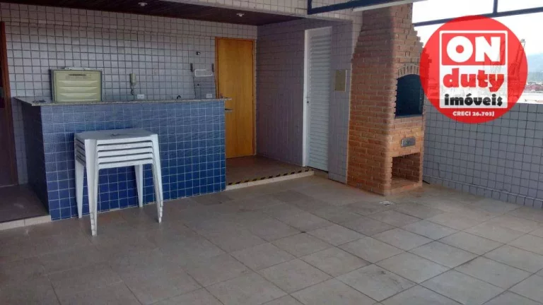 Imagem Apartamento com 2 dormitórios à venda, 70 m² por R$ 560.000,00 - Aparecida - Santos/SP