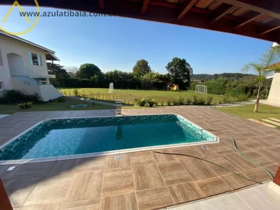 Imagem Chácara para Venda em Atibaia, Jardim Estancia Brasil, 4 dormitórios, 4 suítes, 5 banheiros, 5 vagas