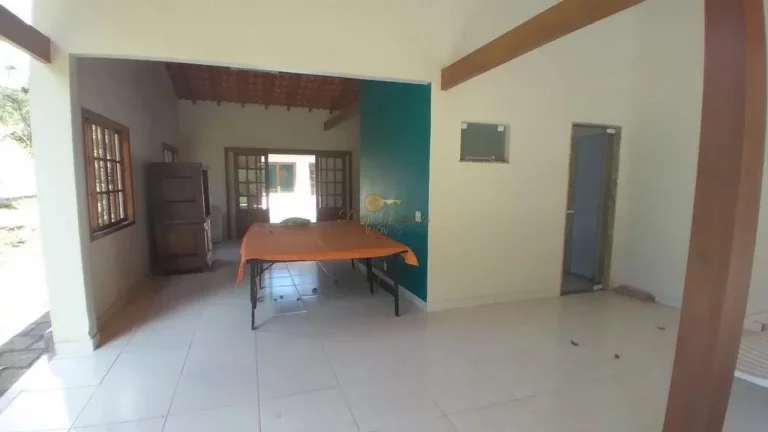 Imagem Casa em Condomínio para Venda em Teresópolis / RJ no bairro Fazenda Boa Fé