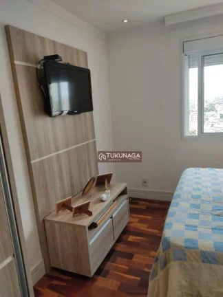 Imagem Apartamento à venda, 114 m² por R$ 1.150.000,00 - Vila Galvão - Guarulhos/SP
