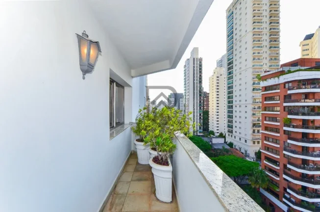 Imagem Apartamento Cobertura decorada campo belo