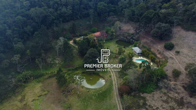 Casa à venda, 500 m² por R$ 1.995.000,00 - Córrego das Pedras - Teresópolis/RJ