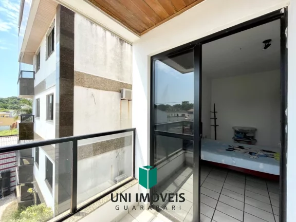Imagem Apartamento espaçoso a venda de 3 quartos com suíte e vaga de garagem na Praia do Morro em Guarapari