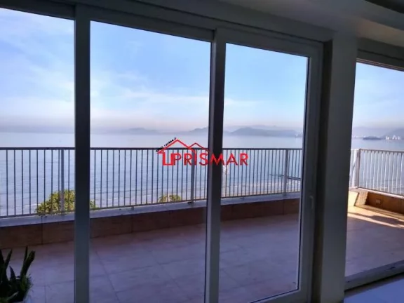 Imagem Vendo Linda Cobertura Duplex Ponta da Praia