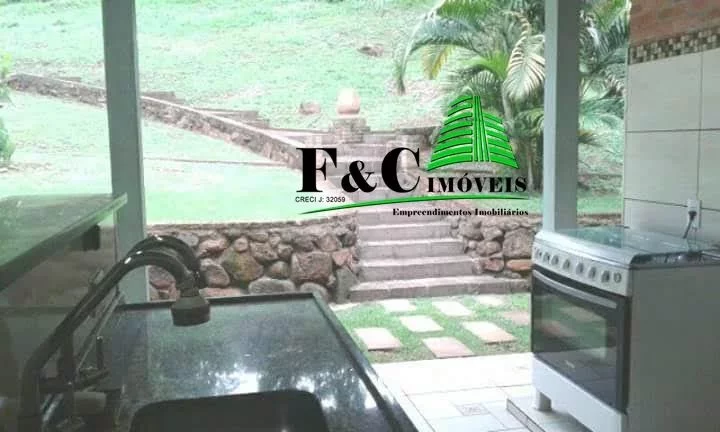 Imagem Chácara para Venda em Pirassununga, Jardim Cachoeira, 3 dormitórios, 4 banheiros, 6 vagas