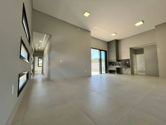 Imagem Condomínio Residencial Unifamiliar, casa a venda alto padrão 3 quartos