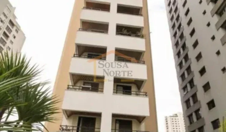 Imagem Apartamento 2 dormitórios, sendo 1 suíte, sala 2 ambientes, varanda, cozinha planejada, área de s...