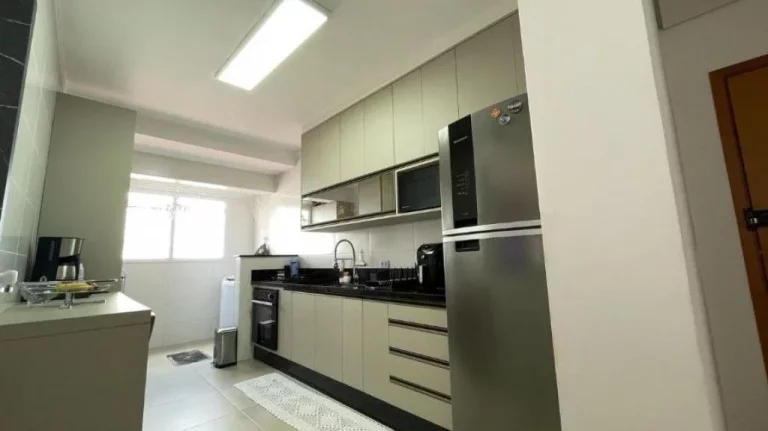 Imagem Apartamento à Venda em Aviação, Praia Grande - SP