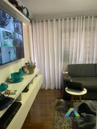 Imagem AMERICANOPOLIS Sobrado 175M², 2 dormitórios, 2 vagas, rua sem saída ótima localização e valor !!!!
