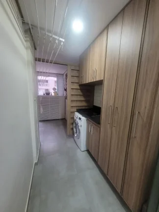 Imagem Apartamento Jaguaré - 84M², 3 Dorms, 2 Vagas, Varanda Gourmet, Armários, Lazer Completo, Salão de Beleza.