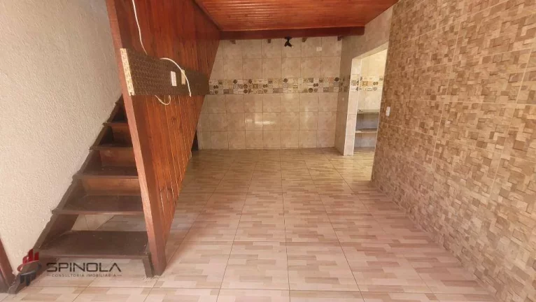 Imagem Casa com 2 dormitórios à venda, 46 m² por R$ 275.000,00 - Real - Praia Grande/SP