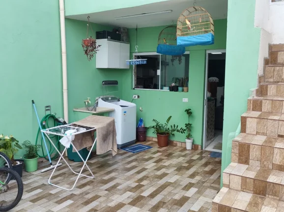 Imagem Imperdível oportunidade! Casa à venda em Sorocaba-SP, Jardim Francini: 5 quartos, 1 suíte, 3 salas, 4 banheiros, 2 vagas, 180m².