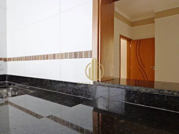 Imagem Apartamento térreo com quintal 2 dormitórios sendo 2 suítes à venda, Jardim Botânico, Ribeirão Preto.