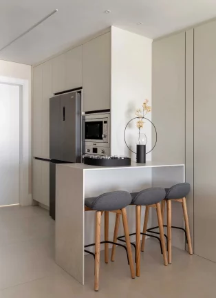 Imagem Apartamento com 4 dormitórios sendo 4 suítes e 3 vagas de garagem em Balneário Camboriú/SC