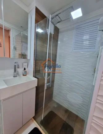 Imagem Condomínio Villagio do Sol - Apartamento à venda no bairro Tucura - Mogi Mirim/SP