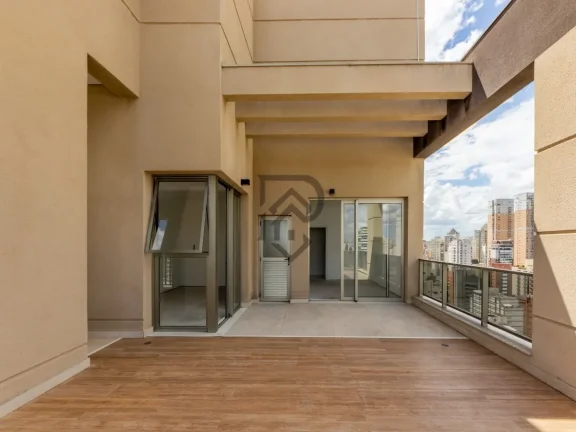 Imagem Apartamento Cobertura Duplex ibirapuera