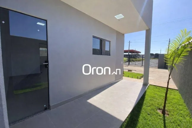 Imagem Apartamento à venda, 74 m² por R$ 369.000,00 - Goiânia Park Sul - Aparecida de Goiânia/GO