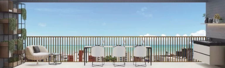 Imagem Apartamento à venda, 82 m² por R$ 759.000,00 - Manaíra - João Pessoa/PB
