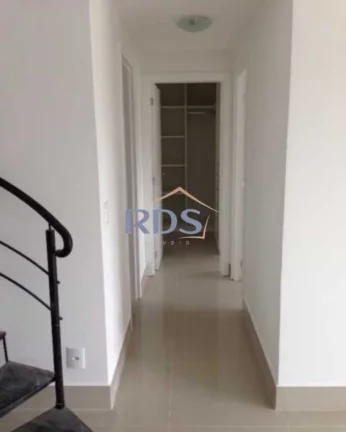 Imagem Venda de Cobertura de 126m² com 2 dormitórios sendo 1 suíte e 2 vagas. com posição e vista privilegiada.