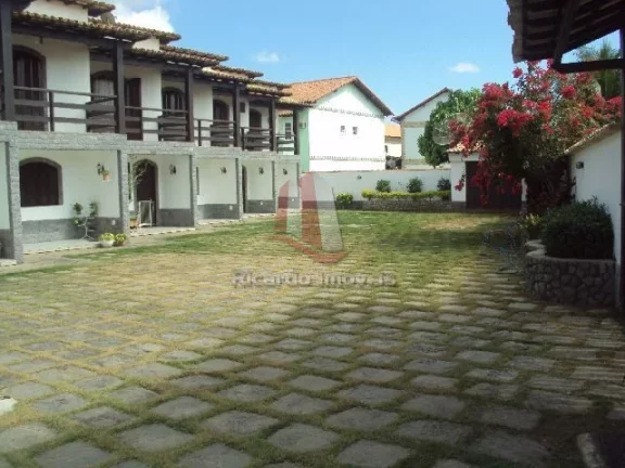Imagem Casa Duplex Mobiliado c/ 2 Suítes e 80 M².
