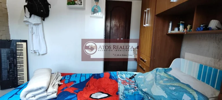 Imagem Sobrado com Edícula em Parque das Arvores - São Paulo: 85m², 2 quartos, 2 banheiros por R$ 602.000 para venda ou locação