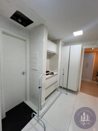Imagem Apartamento com 3 suítes para alugar,165m² por R$ 15.000/mês -Alphaville/SP