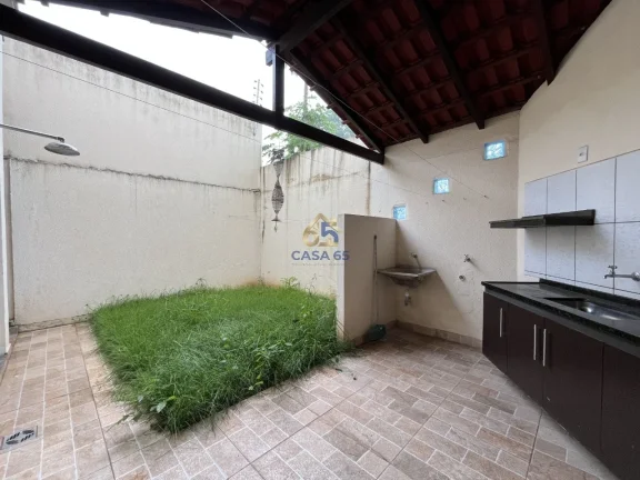 Imagem CASA 3 DORMITÓRIOS NO CONDOMÍNIO PRINCESA YASMIM - VENDA