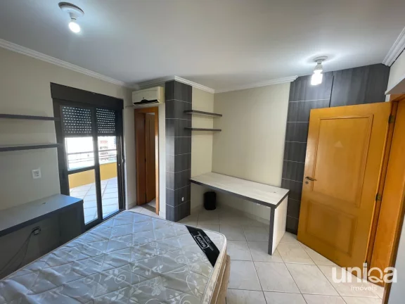 Imagem Cobertura 05 dormitorios para venda em Santa Maria com 02 suítes Terraço com pis