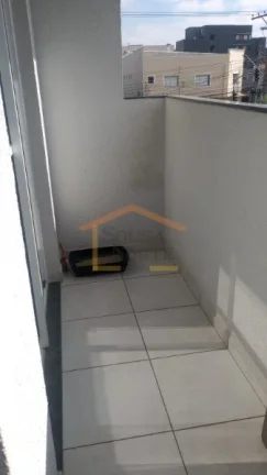 Imagem Apartamento 2 dormitórios, sala para 2 ambientes, sacada, cozinha, área de serviço, banheiro com ...