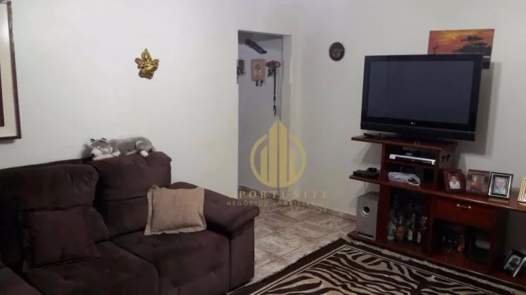 Imagem Casa com 3 dormitórios à venda, 180 m² por R$ 360.000,00 - Campos Elíseos - Ribeirão Preto/SP
