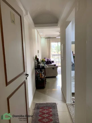 Imagem APTO 3 DORMS SENDO 1 SUITE, CONDOMÍNIO CITTÁ DI ROMA JUNDIAÍ