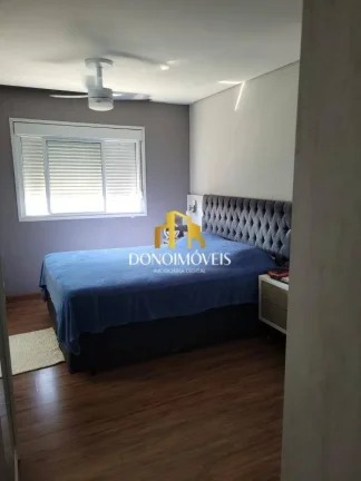 Imagem Apto venda, vista piscina, andar alto Cond Prime Life, Nova Petrópolis SBC