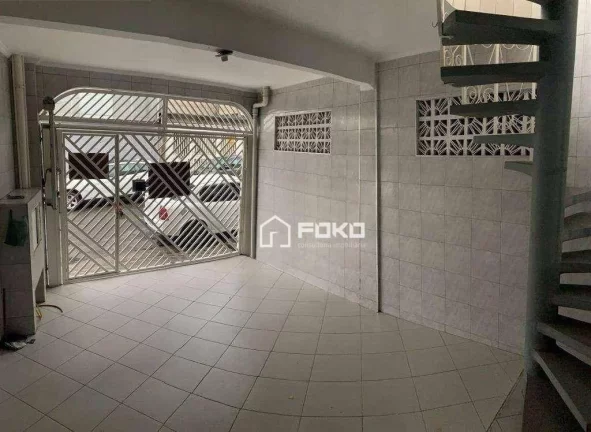 Imagem Sobrado com 3 dormitórios à venda, 125 m² por R$ 678.000,00 - Jardim Bom Clima - Guarulhos/SP