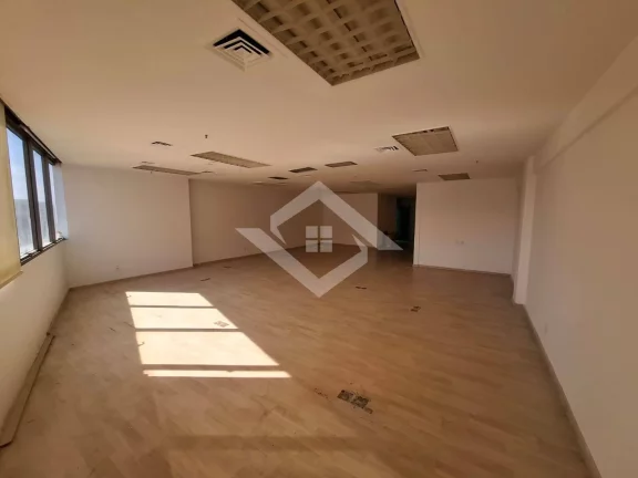 Imagem Sala Comercial Botafogo 110m2 Frente ao Metro com vaga