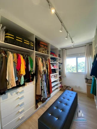 Imagem Soho Tamboré Apto de 98m² com 1 Suíte Ampla e 2 Vagas de Garagem