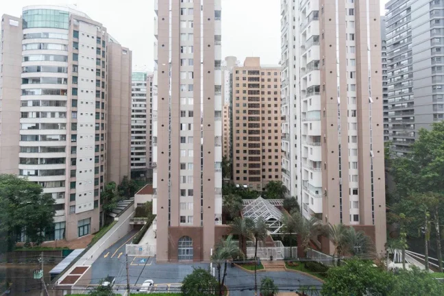 Imagem APARTAMENTO RESIDENCIAL em São Paulo - SP, Indianópolis