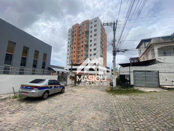 Imagem Apartamento com 2 dormitórios à venda, 49 m² por R$ 300.000,00 - Aribiri - Vila Velha/ES