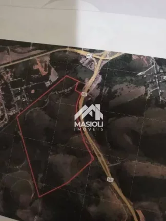 Imagem Área à venda, 600000 m² por R$ 36.000.000,00 - Ribeira - Viana/ES