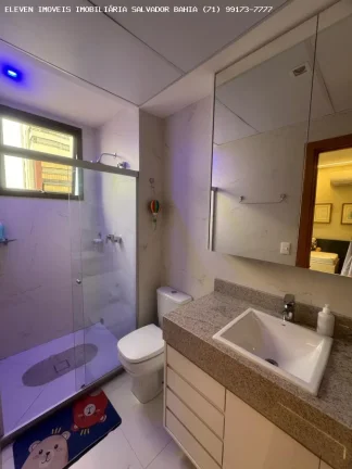 Imagem APARTAMENTO 4 SUITES NO  HORTO PARQUE BARCELONA COM INFRA E TRES VAGAS 